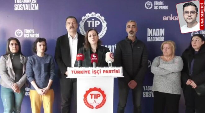 TİP İstanbul’da MESEM protestosunda tutuklanan 16 gencin ailesi buluştu: ‘Onlarla gurur duyuyoruz’