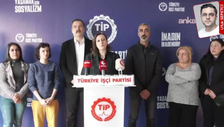 TİP İstanbul’da MESEM protestosunda tutuklanan 16 gencin ailesi buluştu: ‘Onlarla gurur duyuyoruz’