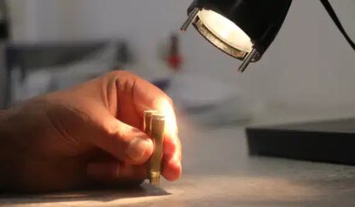 Tırnağı arızalı tabanca incelendi: 2 yıl önce cinayette kullanıldığı ortaya çıktı!