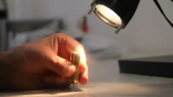 Tırnağı arızalı tabanca incelendi: 2 yıl önce cinayette kullanıldığı ortaya çıktı!