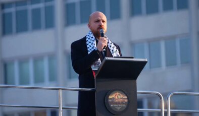 TKH’den Bilal Erdoğan’ın ‘Galata Köprüsü’ çağrısına yanıt: ‘NATO’ya ve ABD’ye hayır’ diyemeyenlerin Gazze için yürüme hakkı olamaz!