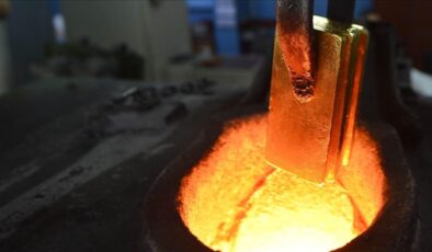 TMD: Türkiye’de altın üretimi 50-60 ton bandına ulaşabilir
