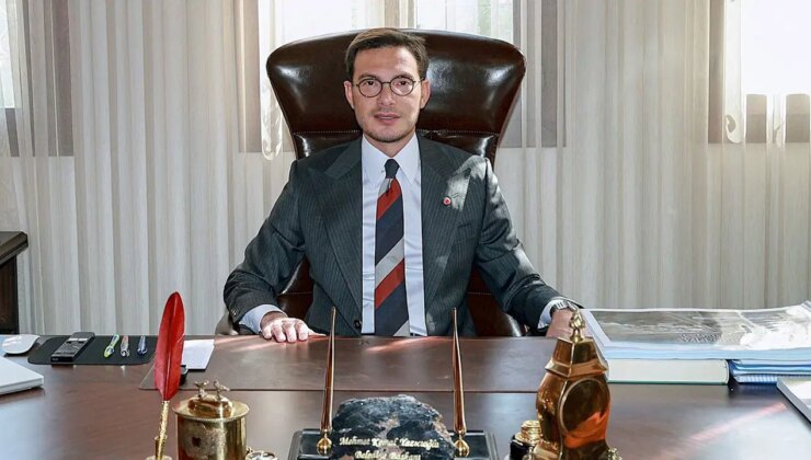 Tokat Belediye Başkanı Mehmet Kemal Yazıcıoğlu’nun makam odasında dinleme cihazı bulundu