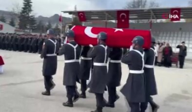 Tokat’ta görevi başında rahatsızlanan Uzman Çavuş hayatını kaybetti