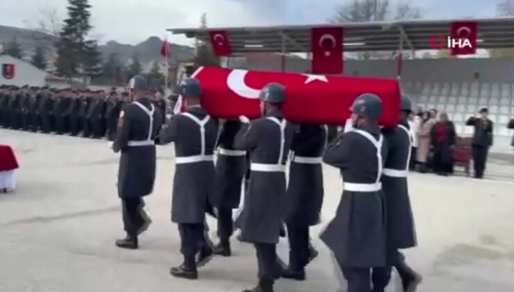 Tokat’ta görevi başında rahatsızlanan Uzman Çavuş hayatını kaybetti