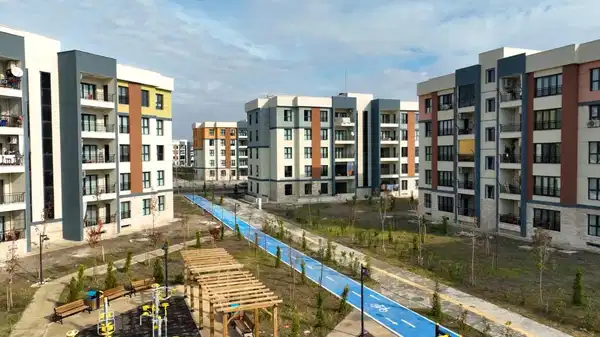 TOKİ 500 bin konut nereye yapılacak? İşte TOKİ 500 bin konut il ve ilçe dağılımı