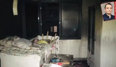 TOKİ’de faciadan dönüldü: İhmaller zinciri evi kullanılmaz hale getirdi