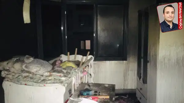 TOKİ’de faciadan dönüldü: İhmaller zinciri evi kullanılmaz hale getirdi