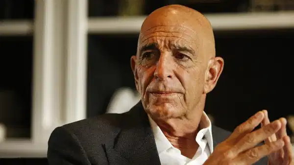 Tom Barrack: ‘ABD güçlerinin bir kısmı, IŞİD’i tamamen yok edene kadar Suriye’de’
