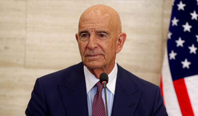 Tom Barrack: ABD’nin müdahil olduğu 93 darbe veya rejim değişikliği yaşandı