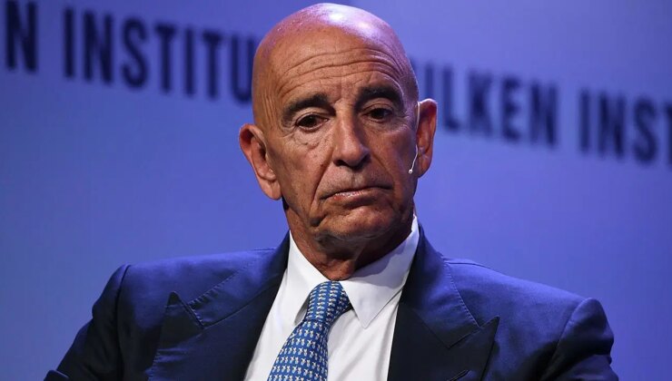 Tom Barrack: ‘Erdoğan’ın İsrail’e sert söylemleri sadece retorik’
