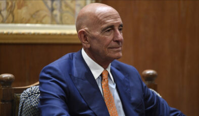 Tom Barrack: Netanyahu’ya danışman olsaydım Türkiye konusunda uyarırdım