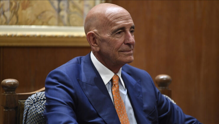 Tom Barrack: Netanyahu’ya danışman olsaydım Türkiye konusunda uyarırdım