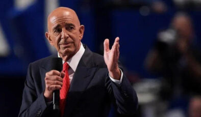 Tom Barrack: Türkiye devreye girmese Gazze’de bu noktada olmazdık