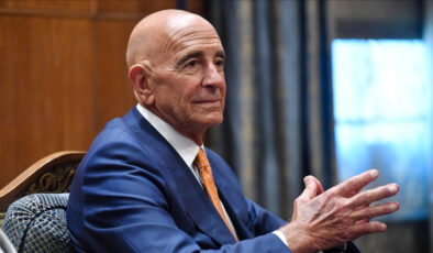Tom Barrack: Türkiye, Gazze’deki uluslararası güce dahil olmalı