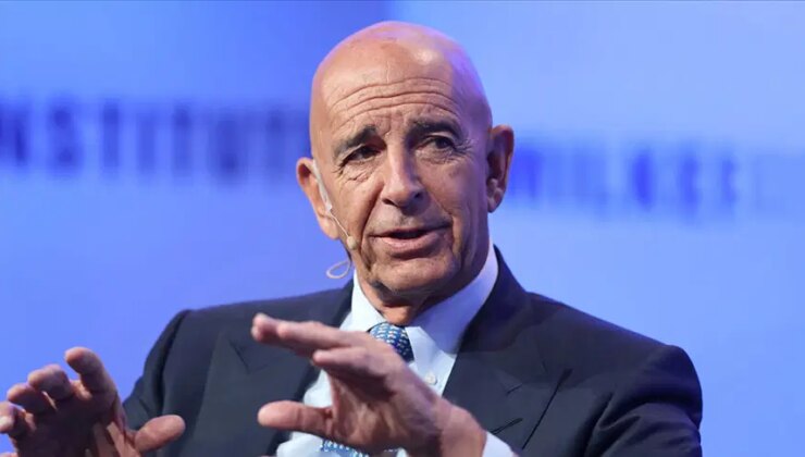 Tom Barrack’tan İsrail’i kızdıracak mesajlar: Gazze için Türkiye önerisi
