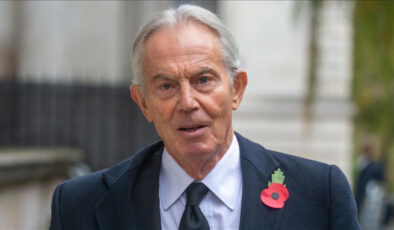 Tony Blair’in, Trump’ın Gazze planından çıkarıldığı iddia edildi