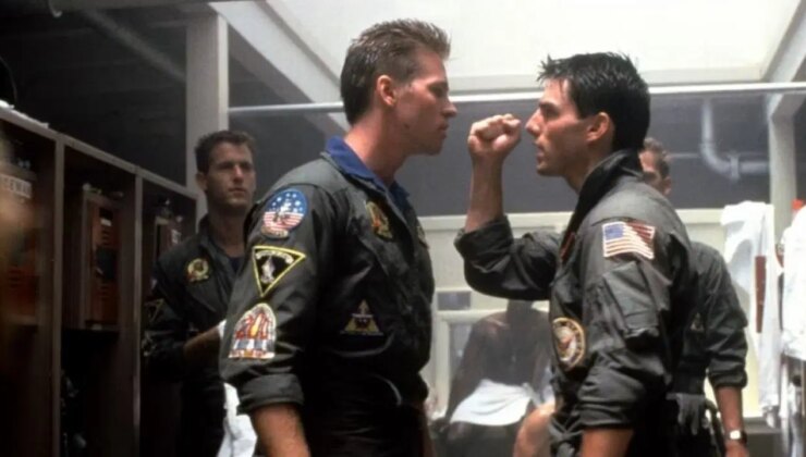 Top Gun filminin konusu ne? Top Gun filminin oyuncuları kim?