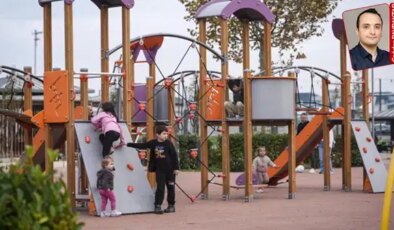 Toplum Çalışmaları Enstitüsü’nden(TÇE) büyükşehir raporu: Çocuklara “vizyon” yok