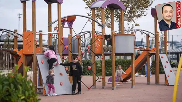 Toplum Çalışmaları Enstitüsü’nden(TÇE) büyükşehir raporu: Çocuklara “vizyon” yok