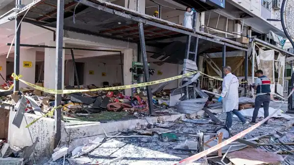 Torbalı’daki patlamada gerekçeli karar: Sanıkların 3’ü de asli kusurlu