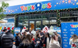Toys“R”Us Türkiye ilk mağazasını Terminal Kadıköy’de açtı