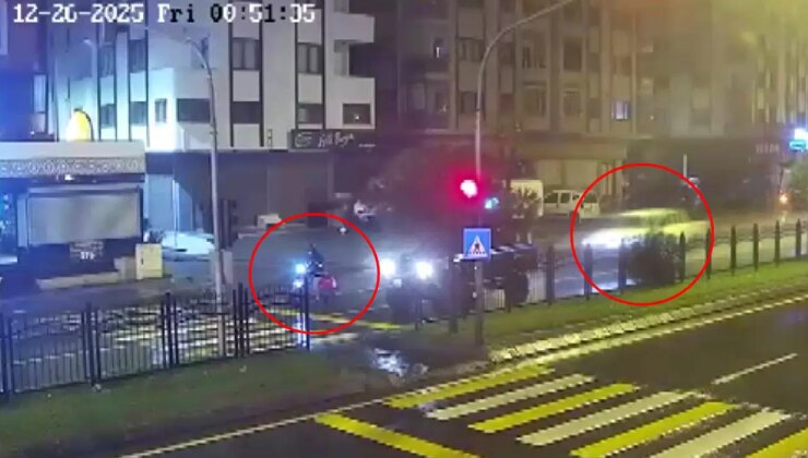 Trabzon’da ehliyetsiz sürücü, çalıntı araçla faciaya yol açtı: 1 ölü