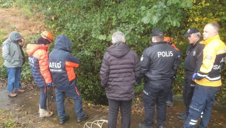 Trabzon’da kayıp olarak aranıyordu… Ölü bulundu!