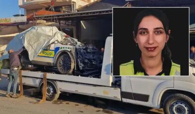 Trafik kazasında yaralanmıştı: Polis Hatice Ünal’dan 14 gün sonra kötü haber