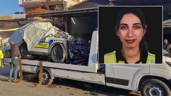 Trafik kazasında yaralanmıştı: Polis Hatice Ünal’dan 14 gün sonra kötü haber