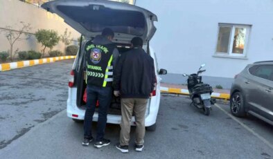 Trafikte yaşanan gerginliğin taraflarına ceza kesildi