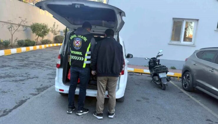 Trafikte yaşanan gerginliğin taraflarına ceza kesildi