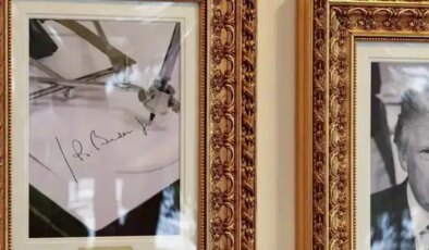 Trump, Biden döneminde ‘otomatik kalemle’ imzalanan tüm belgeleri iptal ettiğini duyurdu