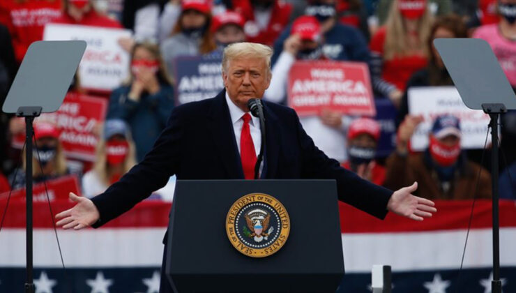 Trump: Biden, Fed atamalarında ‘otomatik imza’ kullanmış olabilir