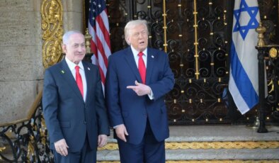 Trump: Erdoğan övgüyü hak ediyor, Netanyahu da buna katılıyor