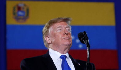 Trump: Gerekirse Venezuela topraklarını da vururuz