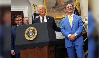 Trump, Grönland için özel temsilci atadı