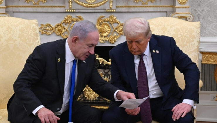 Trump ile Netanyahu 29 Aralık’ta ateşkesin ikinci aşamasını konuşacak