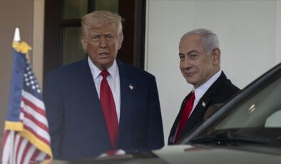 Trump ile Netanyahu telefonda görüştü