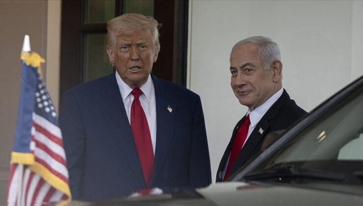 Trump ile Netanyahu telefonda görüştü