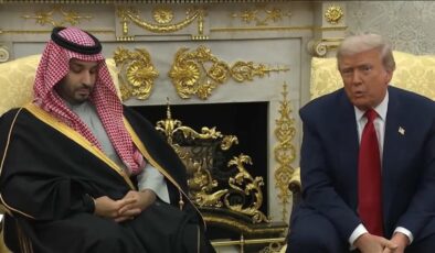 Trump ile Suudi Arabistan Veliaht Prensi arasında İsrail gerginliği iddiası
