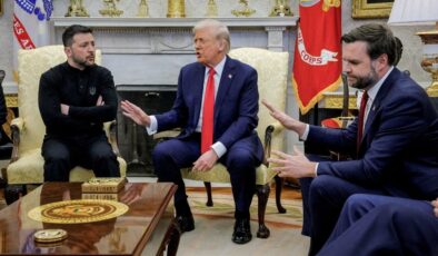 Trump ile Zelensky’nin 28 Aralık’ta Florida’da görüşeceği iddia edildi