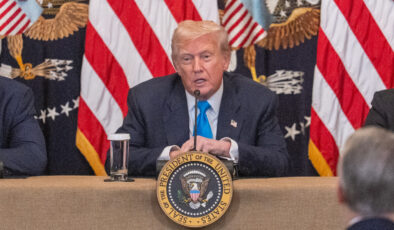 Trump: İran’ı vurmasaydık Gazze’de anlaşma yapılamazdı