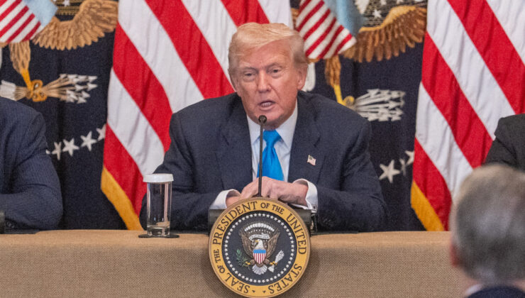 Trump: İran’ı vurmasaydık Gazze’de anlaşma yapılamazdı