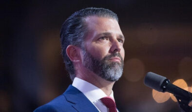 Trump Jr: Ukrayna Amerikan halkı için öncelik değil