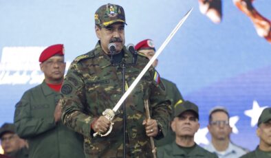 Trump, Maduro ile görüşmesini teyit etti: Ülkeyi terk etmesini istedi