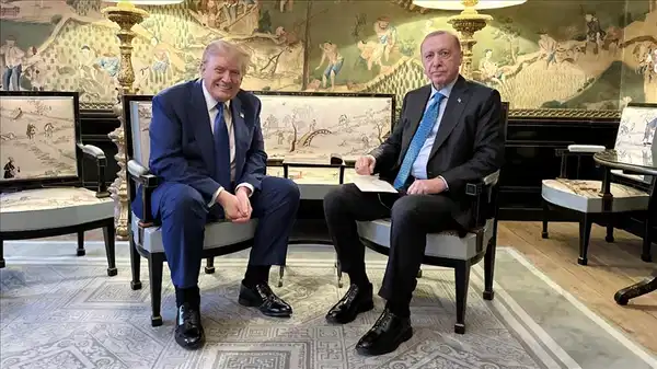 Trump: NATO, Erdoğan’la sorun yaşadığında beni arıyor