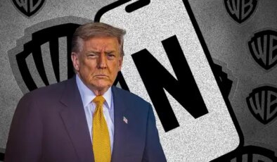 Trump, Netflix’in Warner Bros’u satın almasıyla ilgili karara dahil olacağını söyledi
