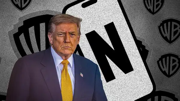 Trump, Netflix’in Warner Bros’u satın almasıyla ilgili karara dahil olacağını söyledi