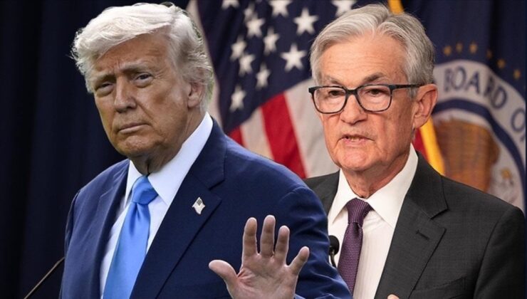 Trump, Powell’a dava açabileceğini söyledi